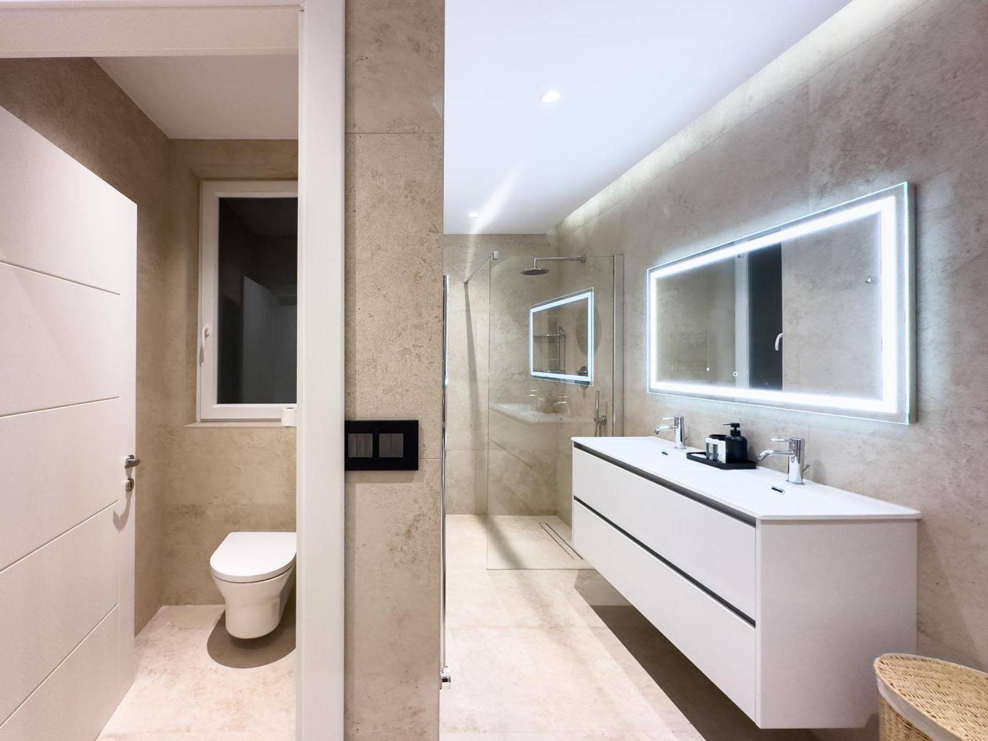 איל-פוריאנה Florette Suite 1Br With Stunning Lounge Terrace By Arcobnb מראה חיצוני תמונה