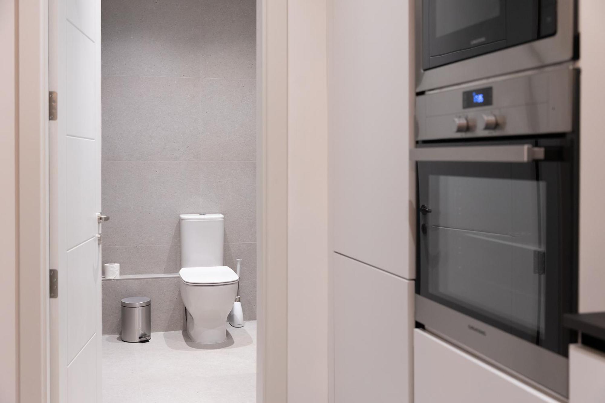 איל-פוריאנה Florette Suite 1Br With Stunning Lounge Terrace By Arcobnb מראה חיצוני תמונה