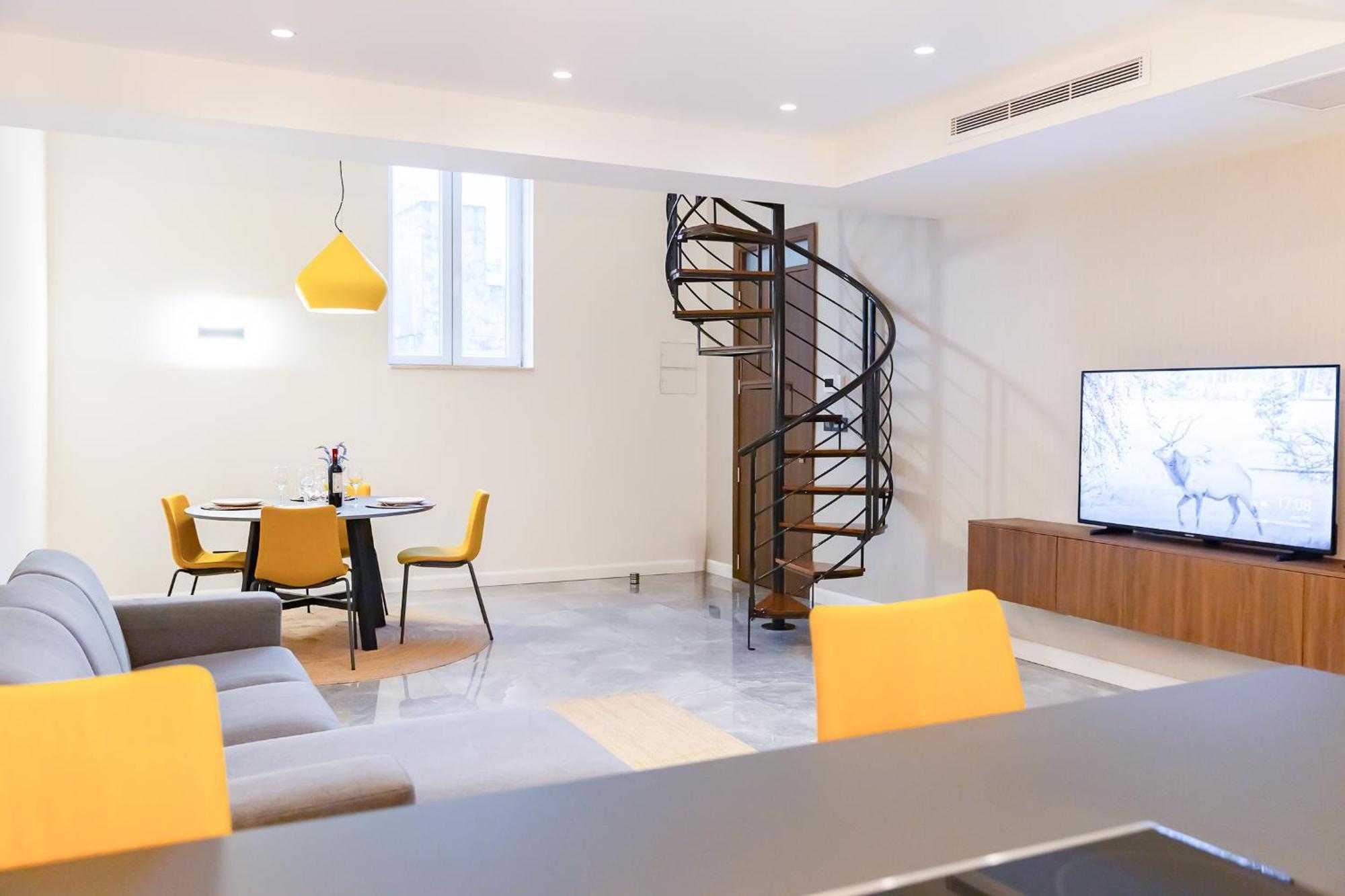 איל-פוריאנה Florette Suite 1Br With Stunning Lounge Terrace By Arcobnb מראה חיצוני תמונה