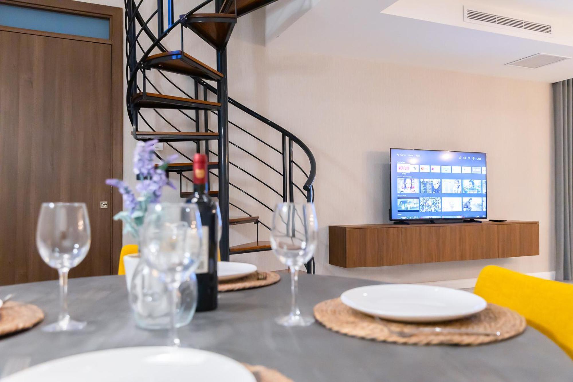 איל-פוריאנה Florette Suite 1Br With Stunning Lounge Terrace By Arcobnb מראה חיצוני תמונה